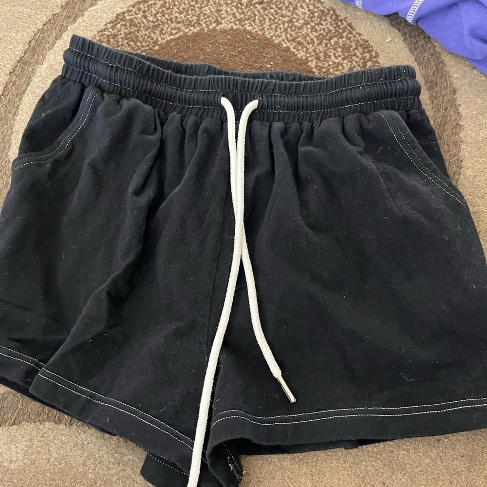 COPY - White fox boutique shorts